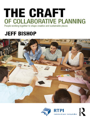 cover image of The Craft of Collaborative Planning